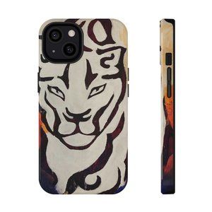 Custom, Original Art Design Animal Phone Case